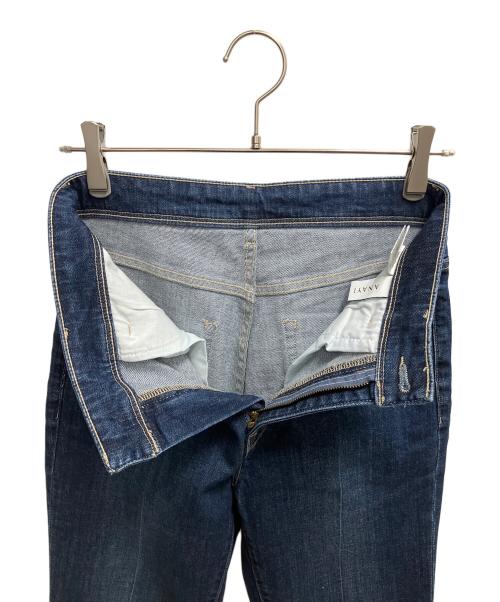ANAYI（アナイ）ANAYI (アナイ) デニムパンツ インディゴ サイズ:SIZE 38の古着・服飾アイテム