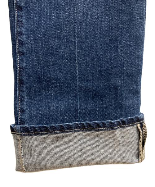 ANAYI（アナイ）ANAYI (アナイ) デニムパンツ インディゴ サイズ:SIZE 38の古着・服飾アイテム