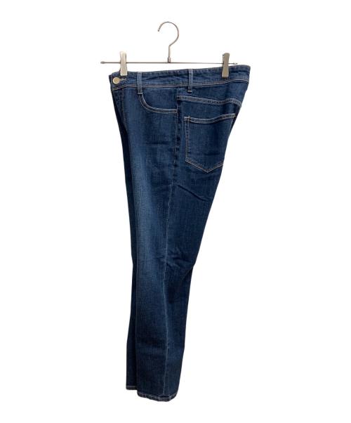 ANAYI（アナイ）ANAYI (アナイ) デニムパンツ インディゴ サイズ:SIZE 38の古着・服飾アイテム