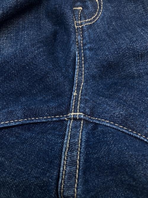 ANAYI（アナイ）ANAYI (アナイ) デニムパンツ インディゴ サイズ:SIZE 38の古着・服飾アイテム