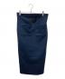 COGTHEBIGSMOKE (コグザビッグスモーク) タイトスカート ネイビー サイズ:FREE：5000円