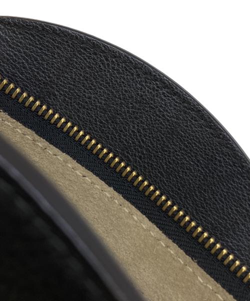 Chloe（クロエ）Chloe (クロエ) 2WAYショルダーバッグ ネイビーの古着・服飾アイテム