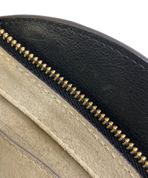 Chloe（クロエ）Chloe (クロエ) 2WAYショルダーバッグ ネイビーの古着・服飾アイテム