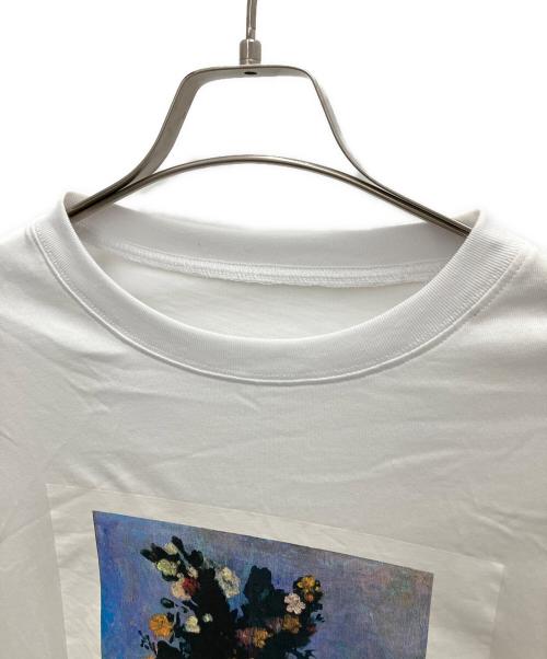 Ameri（アメリ）Ameri (アメリ) BIG TEE ホワイト サイズ:Sの古着・服飾アイテム