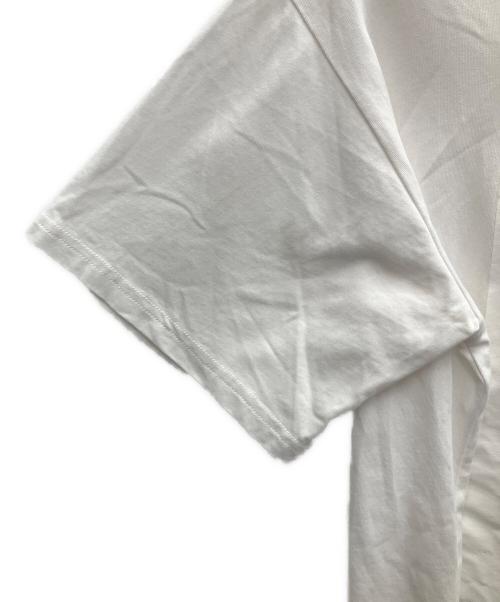 Ameri（アメリ）Ameri (アメリ) BIG TEE ホワイト サイズ:Sの古着・服飾アイテム