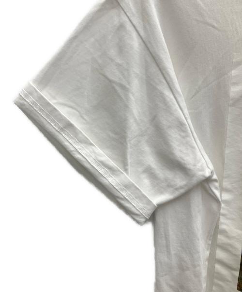 Ameri（アメリ）Ameri (アメリ) BIG TEE ホワイト サイズ:Sの古着・服飾アイテム