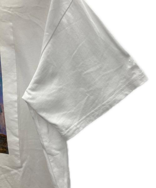 Ameri（アメリ）Ameri (アメリ) BIG TEE ホワイト サイズ:Sの古着・服飾アイテム
