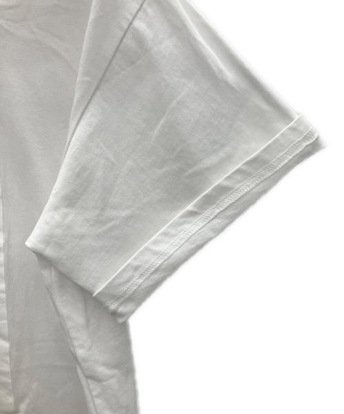 Ameri（アメリ）Ameri (アメリ) BIG TEE ホワイト サイズ:Sの古着・服飾アイテム