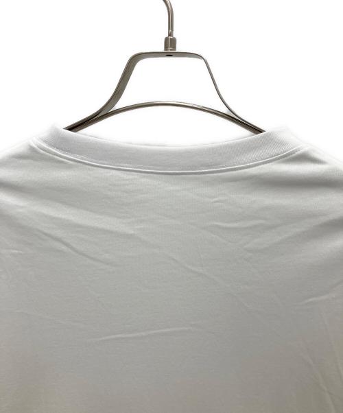 Ameri（アメリ）Ameri (アメリ) BIG TEE ホワイト サイズ:Sの古着・服飾アイテム