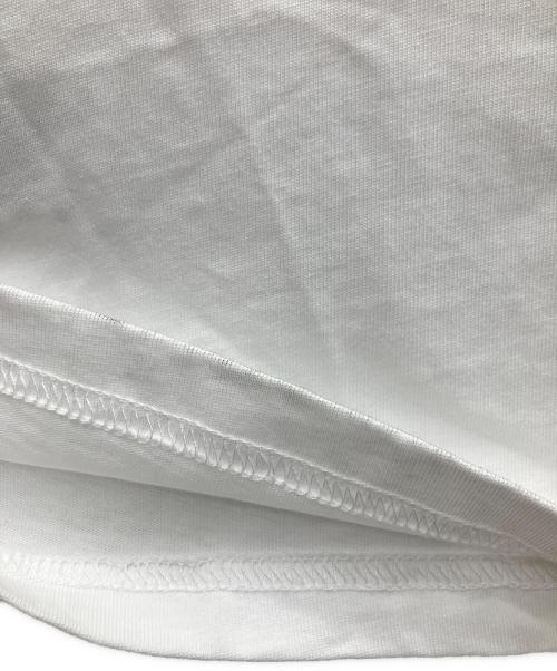 Ameri（アメリ）Ameri (アメリ) BIG TEE ホワイト サイズ:Sの古着・服飾アイテム