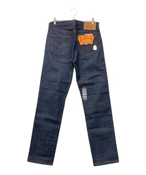 LEVI'S（リーバイス）LEVI'S (リーバイス) 90s USA製 デッドストック ヴィンテージ501XXデニムパンツ インディゴ サイズ:W34×L36 未使用品の古着・服飾アイテム