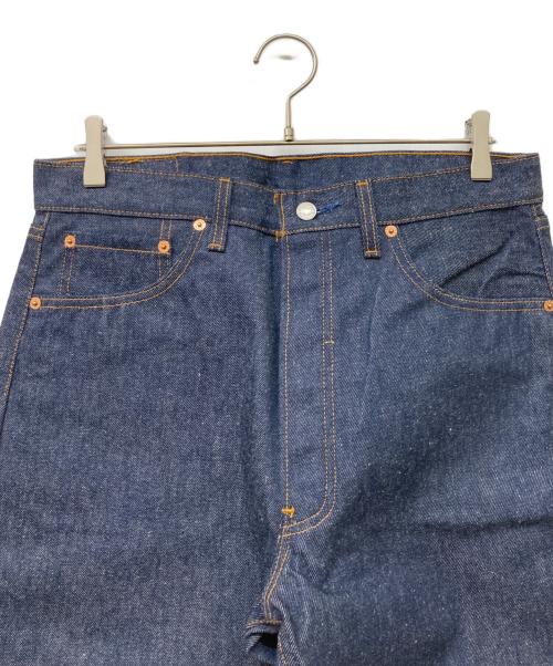 LEVI'S（リーバイス）LEVI'S (リーバイス) 90s USA製 デッドストック ヴィンテージ501XXデニムパンツ インディゴ サイズ:W34×L36 未使用品の古着・服飾アイテム