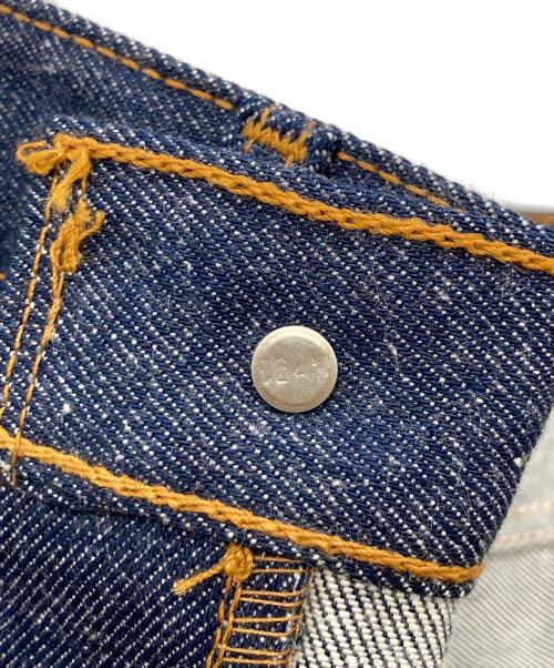 LEVI'S（リーバイス）LEVI'S (リーバイス) 90s USA製 デッドストック ヴィンテージ501XXデニムパンツ インディゴ サイズ:W34×L36 未使用品の古着・服飾アイテム