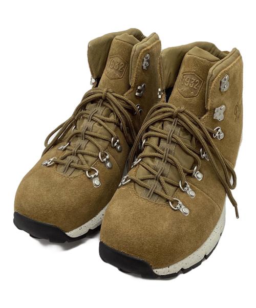Danner（ダナー）Danner (ダナー) アウトドアブーツ MOUNTAIN 600 SUEDE カーキ サイズ:UK 8.5の古着・服飾アイテム