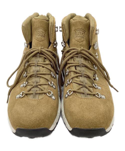 Danner（ダナー）Danner (ダナー) アウトドアブーツ MOUNTAIN 600 SUEDE カーキ サイズ:UK 8.5の古着・服飾アイテム