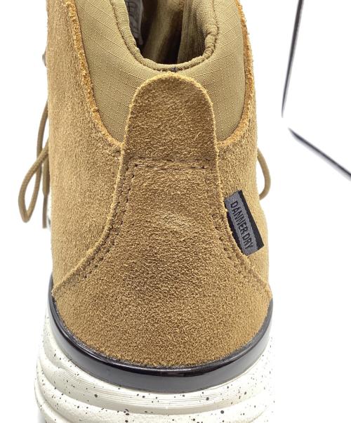 Danner（ダナー）Danner (ダナー) アウトドアブーツ MOUNTAIN 600 SUEDE カーキ サイズ:UK 8.5の古着・服飾アイテム