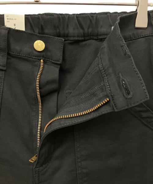 SART（サート）SART (サート) BIG JOHN (ビッグジョン) CINOH STRETCHベイカーパンツ ブラック サイズ:Mの古着・服飾アイテム