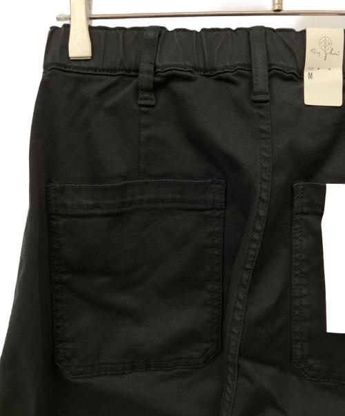 SART（サート）SART (サート) BIG JOHN (ビッグジョン) CINOH STRETCHベイカーパンツ ブラック サイズ:Mの古着・服飾アイテム