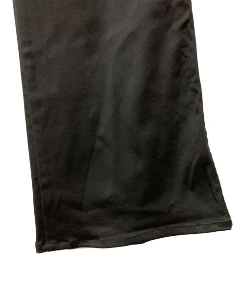 SART（サート）SART (サート) BIG JOHN (ビッグジョン) CINOH STRETCHベイカーパンツ ブラック サイズ:Mの古着・服飾アイテム