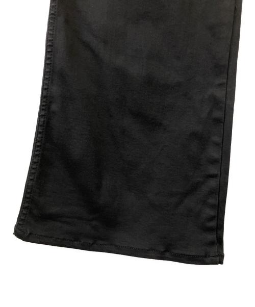 SART（サート）SART (サート) BIG JOHN (ビッグジョン) CINOH STRETCHベイカーパンツ ブラック サイズ:Mの古着・服飾アイテム