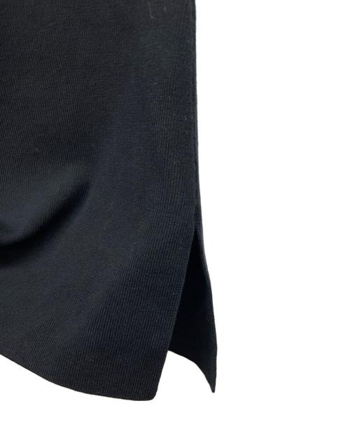 Demi-Luxe Beams（デミルクス ビームス）Demi-Luxe BEAMS (デミルクス ビームス) ヘルシー ニットキャミソール .M ブラック サイズ:Fの古着・服飾アイテム