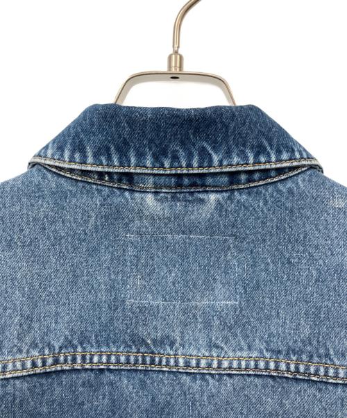 SCOTCH & SODA（スコッチアンドソーダ）SCOTCH & SODA (スコッチアンドソーダ) TRUCKER JACKET ブルー サイズ:L　の古着・服飾アイテム