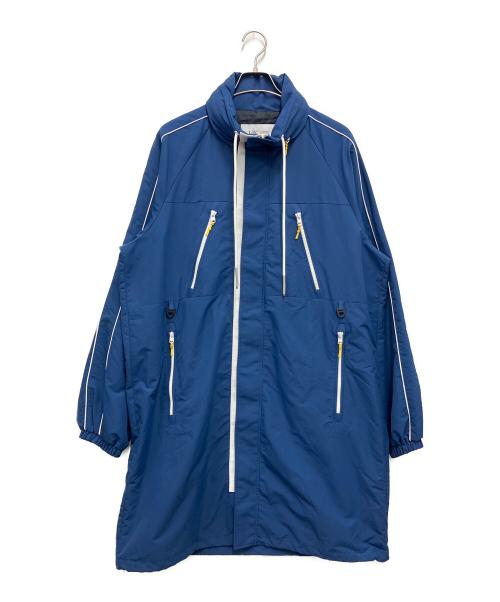 F/CE.（エフシーイー）F/CE. (エフシーイー) STAND GAME COAT ブルー サイズ:XLの古着・服飾アイテム