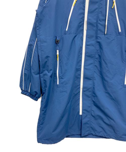 F/CE.（エフシーイー）F/CE. (エフシーイー) STAND GAME COAT ブルー サイズ:XLの古着・服飾アイテム