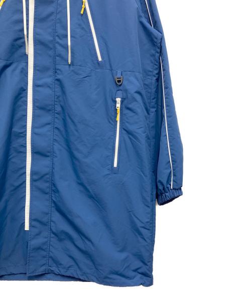 F/CE.（エフシーイー）F/CE. (エフシーイー) STAND GAME COAT ブルー サイズ:XLの古着・服飾アイテム