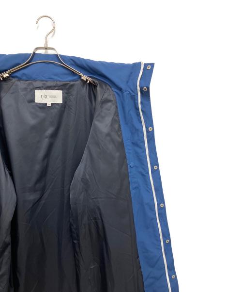 F/CE.（エフシーイー）F/CE. (エフシーイー) STAND GAME COAT ブルー サイズ:XLの古着・服飾アイテム