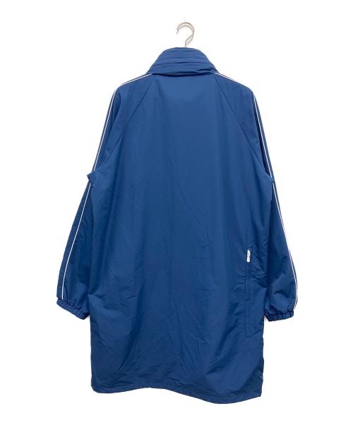 F/CE.（エフシーイー）F/CE. (エフシーイー) STAND GAME COAT ブルー サイズ:XLの古着・服飾アイテム