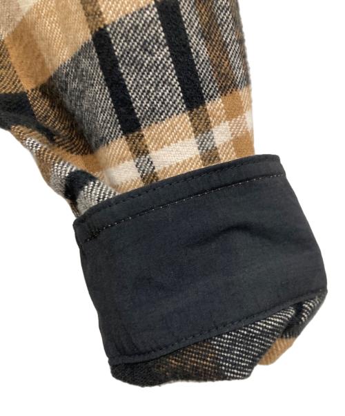 Columbia（コロンビア）Columbia (コロンビア) ピッチストーンヘビーウェイトフランネルシャツ ブラウン サイズ:Sの古着・服飾アイテム