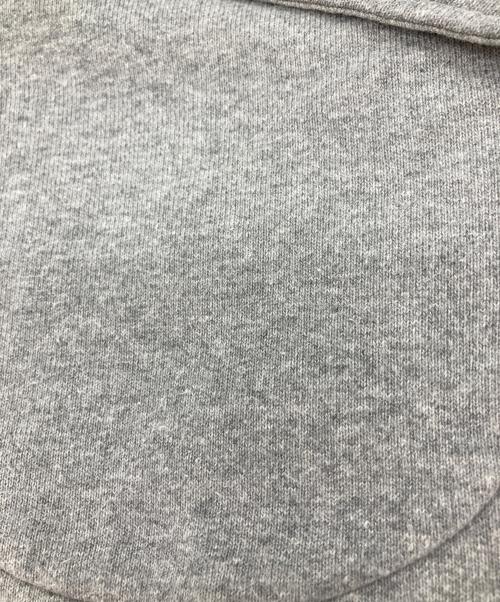 NIGEL CABOURN（ナイジェルケーボン）NIGEL CABOURN (ナイジェルケーボン) DIVERS SWEATSHIRT グレー サイズ:46の古着・服飾アイテム