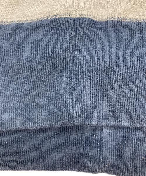 NIGEL CABOURN（ナイジェルケーボン）NIGEL CABOURN (ナイジェルケーボン) DIVERS SWEATSHIRT グレー サイズ:46の古着・服飾アイテム