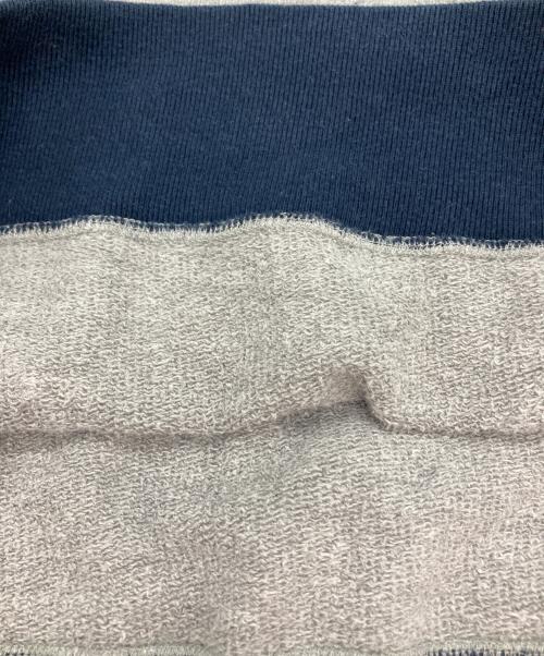 NIGEL CABOURN（ナイジェルケーボン）NIGEL CABOURN (ナイジェルケーボン) DIVERS SWEATSHIRT グレー サイズ:46の古着・服飾アイテム