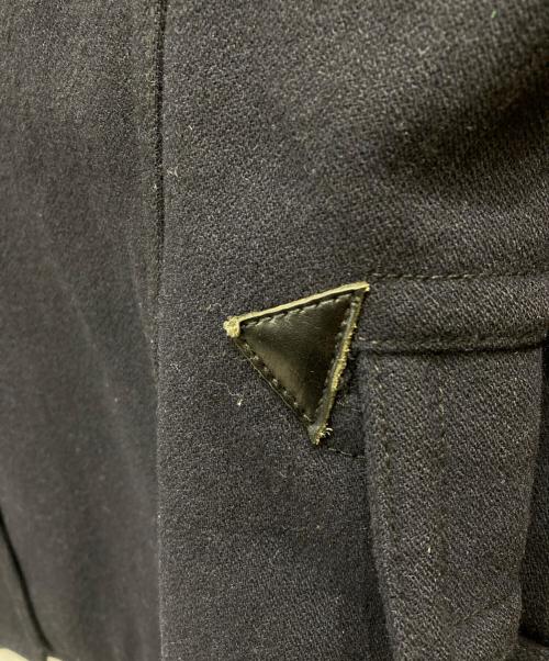 NIGEL CABOURN（ナイジェルケーボン）NIGEL CABOURN (ナイジェルケーボン) MILITARY PEA COAT/ミリタリーPコート ネイビー サイズ:48の古着・服飾アイテム