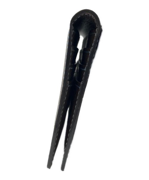 BROOKLYN MUSEUM（ブルックリン ミュージアム）BROOKLYN MUSEUM (ブルックリン ミュージアム) 札入れ ブラウンの古着・服飾アイテム