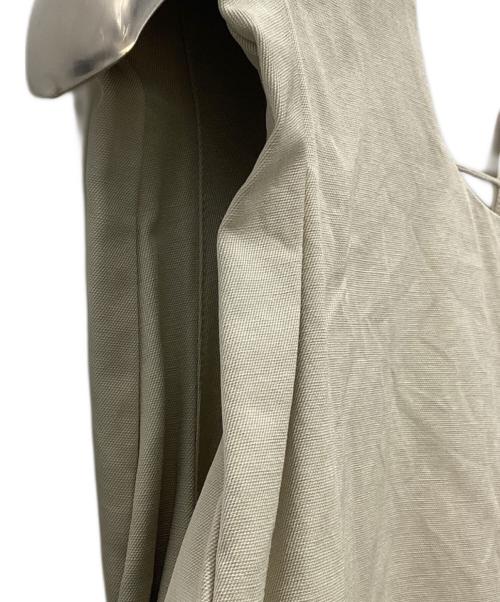 CLANE（クラネ）CLANE (クラネ) W FACE A LINE BUSTIER ベージュ サイズ:SIZE Freeの古着・服飾アイテム