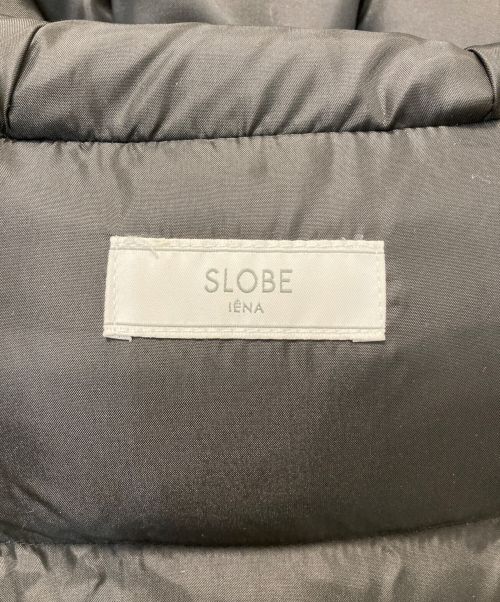 SLOBE IENA（スローブ イエナ）SLOBE IENA (スローブ イエナ) 中綿フードブルゾン オリーブ サイズ:Mの古着・服飾アイテム