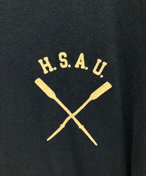 THE SHINZONE（ザ シンゾーン）THE SHINZONE (ザ シンゾーン) Americana (アメリカーナ) カレッジ カットソーワンピース ネイビー サイズ:FREEの古着・服飾アイテム