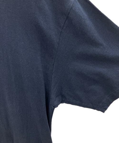 THE SHINZONE（ザ シンゾーン）THE SHINZONE (ザ シンゾーン) Americana (アメリカーナ) カレッジ カットソーワンピース ネイビー サイズ:FREEの古着・服飾アイテム