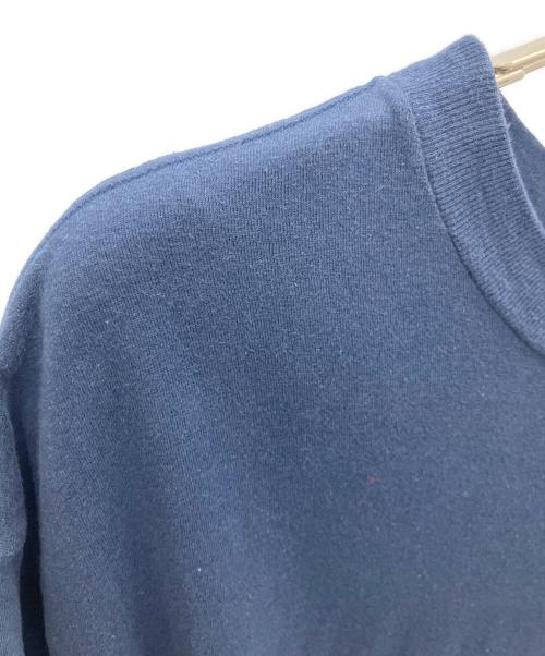 THE SHINZONE（ザ シンゾーン）THE SHINZONE (ザ シンゾーン) Americana (アメリカーナ) カレッジ カットソーワンピース ネイビー サイズ:FREEの古着・服飾アイテム