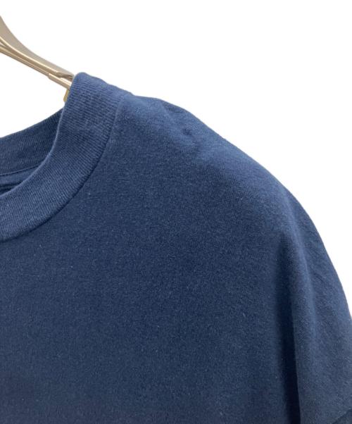 THE SHINZONE（ザ シンゾーン）THE SHINZONE (ザ シンゾーン) Americana (アメリカーナ) カレッジ カットソーワンピース ネイビー サイズ:FREEの古着・服飾アイテム