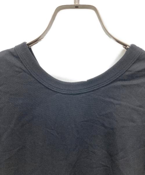 SLOANE（スローン）SLOANE (スローン) Tシャツ マキシワンピース ブラック サイズ:1の古着・服飾アイテム