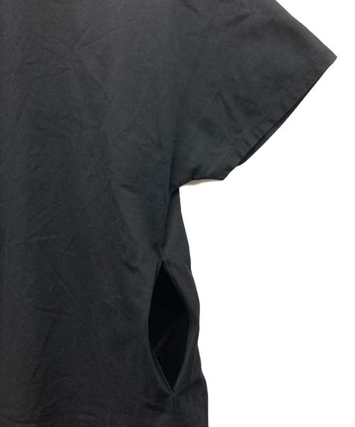 SLOANE（スローン）SLOANE (スローン) Tシャツ マキシワンピース ブラック サイズ:1の古着・服飾アイテム