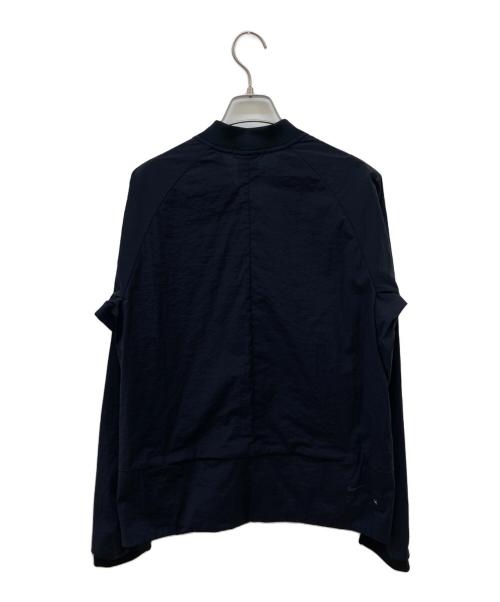 NIKE（ナイキ）NIKE (ナイキ) レペルバーサタイルジャケット ブラック サイズ:Sの古着・服飾アイテム