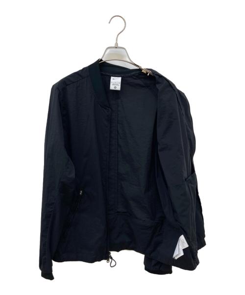 NIKE（ナイキ）NIKE (ナイキ) レペルバーサタイルジャケット ブラック サイズ:Sの古着・服飾アイテム