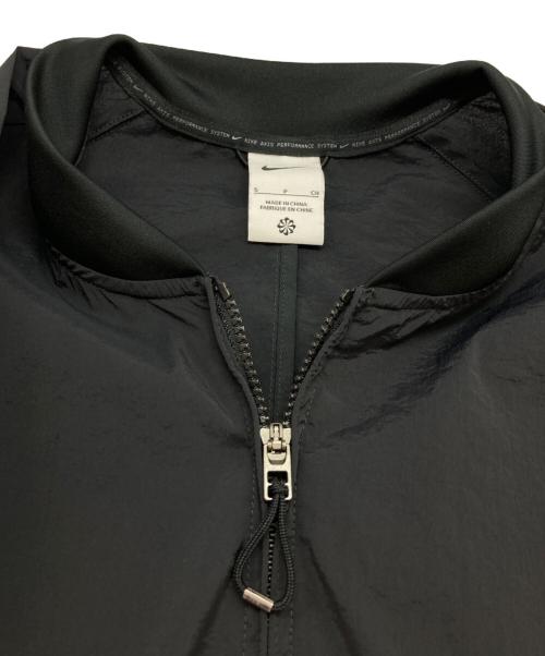 NIKE（ナイキ）NIKE (ナイキ) レペルバーサタイルジャケット ブラック サイズ:Sの古着・服飾アイテム