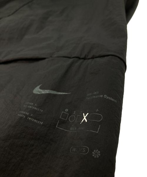 NIKE（ナイキ）NIKE (ナイキ) レペルバーサタイルジャケット ブラック サイズ:Sの古着・服飾アイテム