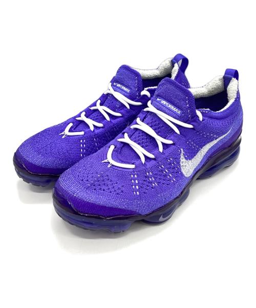 NIKE（ナイキ）NIKE (ナイキ) Air Vapormax 2023 ブルー サイズ:26の古着・服飾アイテム